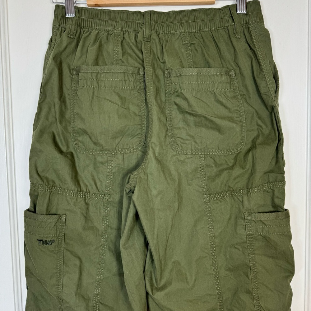 Aritzia TNA Explore Parachute Jogger Cargo Pants - Picture 6 of 10
